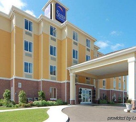 Sleep Inn & Suites Ruston Near University Exterior photo